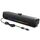 Altoparlante wireless Bluetooth HiFi USB portatile da esterno L16 con luce RGB (nero)