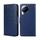 Per Xiaomi Civi 3 5G Custodia in pelle con struttura in cristallo (blu reale) Per Xiaomi Civi 3 5G Custodia in pelle con struttura in cristallo (blu reale)