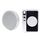 Per FUJIFILM Instax Mini EVO Copriobiettivo per fotocamera Coperchio protettivo in lega di alluminio (argento) Per FUJIFILM Instax Mini EVO Copriobiettivo per fotocamera Coperchio protettivo in lega di alluminio (argento)