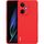 Per OPPO K11x 5G imak UC-4 Series Custodia per telefono in TPU con bordo dritto (rosso) Per OPPO K11x 5G imak UC-4 Series Custodia per telefono in TPU con bordo dritto (rosso)