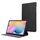 Custodia protettiva in pelle per tablet Samsung Galaxy Tab S6 Lite P610 TPU Flip (nero) Custodia protettiva in pelle per tablet Samsung Galaxy Tab S6 Lite P610 TPU Flip (nero)