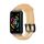Per Honor Band 7 cinturino in TPU trasparente (arancione)