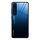 Per Samsung Galaxy S23 5G Custodia per telefono in vetro a colori sfumati (blu nero) Per Samsung Galaxy S23 5G Custodia per telefono in vetro a colori sfumati (blu nero)