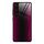 Per Samsung Galaxy S23 5G Custodia in TPU con vetro sfumato texture (rosa rossa) Per Samsung Galaxy S23 5G Custodia in TPU con vetro sfumato texture (rosa rossa)
