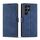 Custodia in pelle per Samsung Galaxy S23 Ultra 5G Forwenw Dream Series Oil Edge forte magnetismo (blu) Custodia in pelle per Samsung Galaxy S23 Ultra 5G Forwenw Dream Series Oil Edge forte magnetismo (blu)