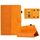 Custodia in pelle goffrata rombo per tablet universale da 7,0 pollici (cachi) Custodia in pelle goffrata rombo per tablet universale da 7,0 pollici (cachi)