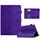 Custodia in pelle goffrata rombo per tablet universale da 10,0 pollici (viola) Custodia in pelle goffrata rombo per tablet universale da 10,0 pollici (viola)