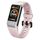 SPOVAN H03 Braccialetto intelligente con schermo TFT HD da 1,14 pollici Supporta il monitoraggio della glicemia/Monitoraggio del sonno (rosa) SPOVAN H03 Braccialetto intelligente con schermo TFT HD da 1,14 pollici Supporta il monitoraggio della glicemia/Monitoraggio del sonno (rosa)
