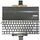Per tastiera retroilluminata versione USA HP Pavilion X360 / 14-DW