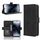 Per Ulefone Note 16 Pro Skin Feel Calf Texture Slot per schede Custodia in pelle per telefono (nero) Per Ulefone Note 16 Pro Skin Feel Calf Texture Slot per schede Custodia in pelle per telefono (nero)
