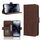 Custodia per cellulare in pelle per Ulefone Note 16 Pro Skin Feel Calf Texture Slot per schede (marrone) Custodia per cellulare in pelle per Ulefone Note 16 Pro Skin Feel Calf Texture Slot per schede (marrone)