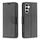 Per Samsung Galaxy S23 FE 5G Litchi Texture custodia in pelle a conchiglia in puro colore (nero) Per Samsung Galaxy S23 FE 5G Litchi Texture custodia in pelle a conchiglia in puro colore (nero)