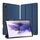 Custodia per tablet in pelle magnetica per Samsung Galaxy Tab S9+ DUX DUCIS serie Domo (blu) Custodia per tablet in pelle magnetica per Samsung Galaxy Tab S9+ DUX DUCIS serie Domo (blu)