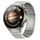 Per Huawei Watch 4/4 Pro cinturino a sgancio rapido in lega di titanio (argento) Per Huawei Watch 4/4 Pro cinturino a sgancio rapido in lega di titanio (argento)