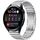 Per Huawei Watch 3 cinturino in lega di titanio One Bead (argento)