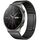Per Huawei Watch GT 2 Pro One Bead cinturino in lega di titanio (nero)