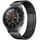 Per Samsung Galaxy Watch 46mm One Bead cinturino in lega di titanio (nero) Per Samsung Galaxy Watch 46mm One Bead cinturino in lega di titanio (nero)