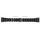 Per Huawei Watch 4 Cinturino per orologio in acciaio inossidabile a tre sfere da 22 mm (nero) Per Huawei Watch 4 Cinturino per orologio in acciaio inossidabile a tre sfere da 22 mm (nero)