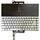 Tastiera per laptop versione USA con retroilluminazione per MSI GS65 / GS65VR / MS-16Q2 / Stealth 8SE /8SF / 8SG /Thin 8RE / Thin 8RF (Argento) Tastiera per laptop versione USA con retroilluminazione per MSI GS65 / GS65VR / MS-16Q2 / Stealth 8SE /8SF / 8SG /Thin 8RE / Thin 8RF (Argento)