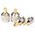 Adattatore connettore coassiale SMA a N RF 4 in 1