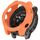Per Garmin Epix Pro 47mm / Fenix 7/7 Pro Armored TPU Custodia protettiva per orologio (arancione) Per Garmin Epix Pro 47mm / Fenix 7/7 Pro Armored TPU Custodia protettiva per orologio (arancione)