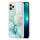Custodia per telefono antiurto in TPU IMD a doppio lato con motivo in marmo galvanico per iPhone 15 Pro Max (verde 003) Custodia per telefono antiurto in TPU IMD a doppio lato con motivo in marmo galvanico per iPhone 15 Pro Max (verde 003)