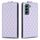 Per Samsung Galaxy S22 + 5G Diamond Lattice Custodia in pelle con vibrazione verticale (viola) Per Samsung Galaxy S22 + 5G Diamond Lattice Custodia in pelle con vibrazione verticale (viola)