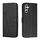 Per Samsung Galaxy S23 FE 5G Custodia per telefono in pelle con fibbia in vitello cucito (nero) Per Samsung Galaxy S23 FE 5G Custodia per telefono in pelle con fibbia in vitello cucito (nero)
