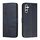 Per Samsung Galaxy S23 FE 5G Custodia in pelle con fibbia in vitello con cuciture (blu) Per Samsung Galaxy S23 FE 5G Custodia in pelle con fibbia in vitello con cuciture (blu)