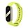 Per cinturino in silicone tinta unita Xiaomi Mi Band 8 Mijobs (verde erba) Per cinturino in silicone tinta unita Xiaomi Mi Band 8 Mijobs (verde erba)