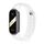 Per cinturino in silicone tinta unita Xiaomi Mi Band 8 Mijobs (trasparente) Per cinturino in silicone tinta unita Xiaomi Mi Band 8 Mijobs (trasparente)