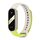 Per cinturino in silicone bicolore Mijobs Xiaomi Mi Band 8 (verde erba + grigio) Per cinturino in silicone bicolore Mijobs Xiaomi Mi Band 8 (verde erba + grigio)