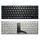 Per tastiera per laptop TOSHIBA L840 / L800 con cornice