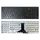 Per tastiera per laptop TOSHIBA A660 / A665 con cornice