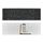 Per tastiera retroilluminata per laptop TOSHIBA P55 / P55T / P55-A