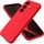Custodia per telefono antiurto in silicone liquido di colore puro per Samsung Galaxy S23 FE 5G (rosso) Custodia per telefono antiurto in silicone liquido di colore puro per Samsung Galaxy S23 FE 5G (rosso)