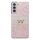 Per Samsung Galaxy S22+ 5G Custodia protettiva per telefono in TPU con motivo a conchiglia (rosa) Per Samsung Galaxy S22+ 5G Custodia protettiva per telefono in TPU con motivo a conchiglia (rosa)