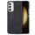 Per Samsung Galaxy S23 5G Custodia per telefono antiurto in TPU galvanico effetto pelle (nero) Per Samsung Galaxy S23 5G Custodia per telefono antiurto in TPU galvanico effetto pelle (nero)