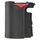 Per Nikon D7000 Camera Grip Cover protettiva in pelle