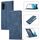 Per Samsung Galaxy S23 FE 5G LC.IMEEKE Custodia in pelle per telefono in microfibra con forte magnetismo (blu) Per Samsung Galaxy S23 FE 5G LC.IMEEKE Custodia in pelle per telefono in microfibra con forte magnetismo (blu)