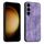 Per Samsung Galaxy S23 FE 5G AZNS Custodia per telefono in pelle goffrata 3D (viola) Per Samsung Galaxy S23 FE 5G AZNS Custodia per telefono in pelle goffrata 3D (viola)