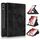 Per Samsung Galaxy Tab S9 + 360 Rotation Stand Custodia per tablet in pelle intelligente (nero) Per Samsung Galaxy Tab S9 + 360 Rotation Stand Custodia per tablet in pelle intelligente (nero)