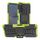 Per Sony Xperia 10 V Tire Texture TPU + Custodia per PC con supporto (verde) Per Sony Xperia 10 V Tire Texture TPU + Custodia per PC con supporto (verde)