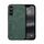 Custodia posteriore in pelle magnetica per Samsung Galaxy S23 FE 5G Skin Feel (verde) Custodia posteriore in pelle magnetica per Samsung Galaxy S23 FE 5G Skin Feel (verde)