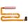 Cavo flessibile per sensore di impronte digitali originale per Samsung Galaxy M13 SM-M135F (arancione) Cavo flessibile per sensore di impronte digitali originale per Samsung Galaxy M13 SM-M135F (arancione)
