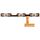Per Samsung Galaxy A03 SM-FA035F Pulsante di accensione originale e cavo flessibile del pulsante del volume Per Samsung Galaxy A03 SM-FA035F Pulsante di accensione originale e cavo flessibile del pulsante del volume