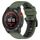 Per Garmin Fenix 7 22mm Cinturino sportivo in silicone bicolore (verde oliva + nero) Per Garmin Fenix 7 22mm Cinturino sportivo in silicone bicolore (verde oliva + nero)