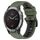 Per Garmin Fenix 6 GPS 22mm Cinturino sportivo in silicone bicolore (verde oliva + nero) Per Garmin Fenix 6 GPS 22mm Cinturino sportivo in silicone bicolore (verde oliva + nero)