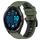 Per Garmin Forerunner 965 22mm Cinturino sportivo in silicone bicolore (verde oliva + nero) Per Garmin Forerunner 965 22mm Cinturino sportivo in silicone bicolore (verde oliva + nero)