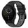 Per Garmin Forerunner 955 22mm Cinturino sportivo in silicone bicolore (nero + grigio) Per Garmin Forerunner 955 22mm Cinturino sportivo in silicone bicolore (nero + grigio)